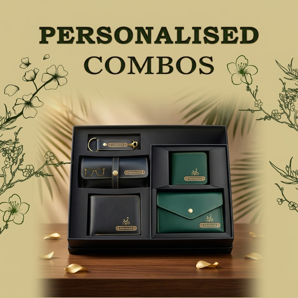PERSONALISED COMBOS