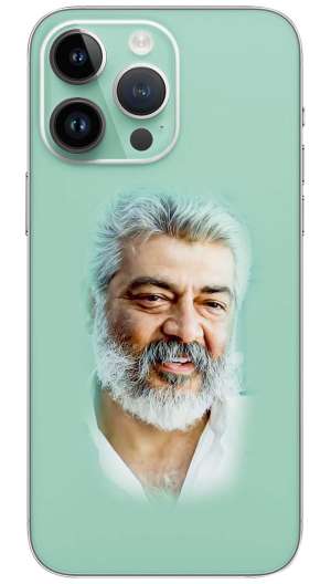 Ajith kumar Thala Mobile Skin Wrap