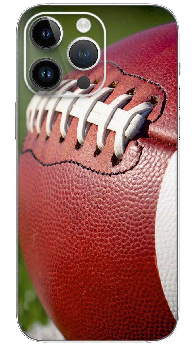 American football sport Mobile Skin Wrap