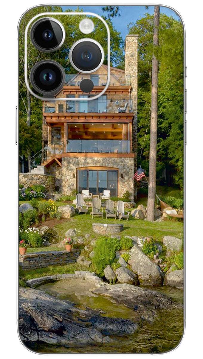 bonin architects nuture Mobile Skin Wrap