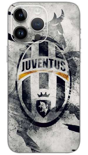 Juventus fc  Mobile Skin Wrap