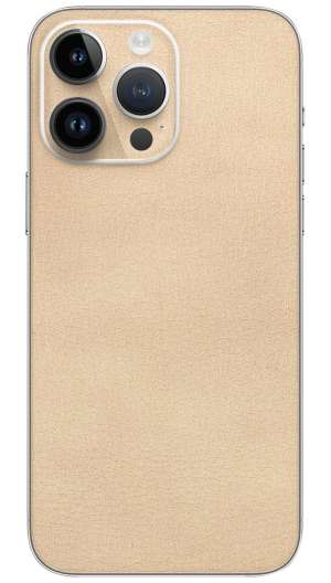 Leather roll pattern  Mobile Skin Wrap