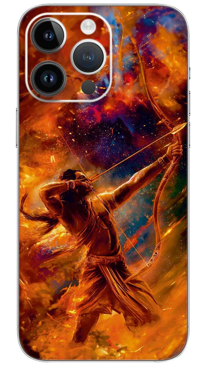 LORD RAM  Mobile Skin Wrap