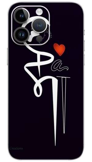 MAA LOVE  Mobile Skin Wrap