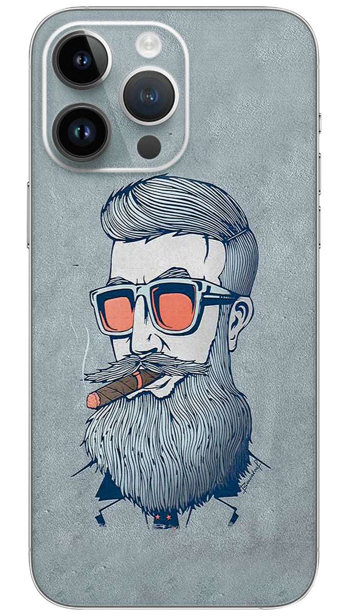 MAFIA OF MORDERN STYLE Mobile Skin Wrap