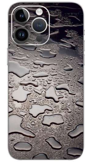 Metal Drops NUTURE Mobile Skin Wrap