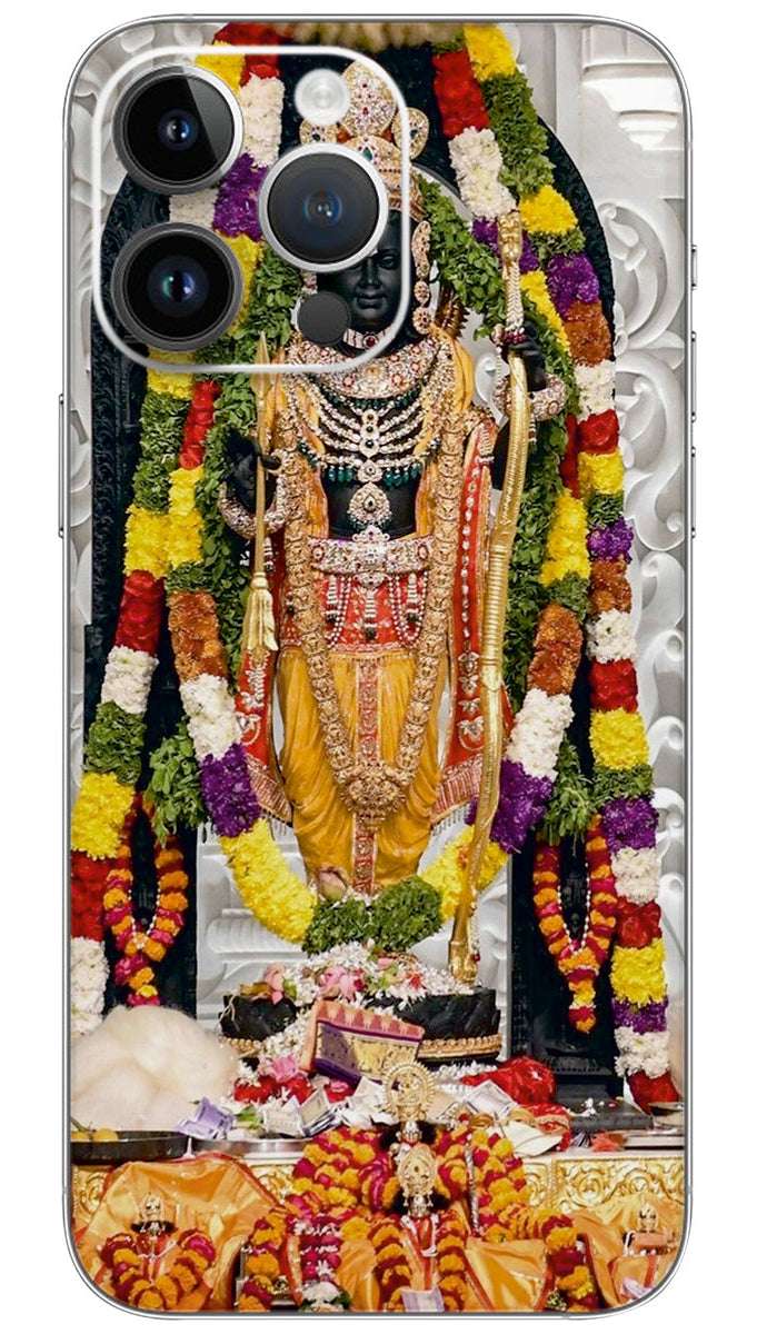 RAMALALA  Mobile Skin Wrap