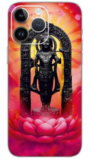 RAMLALA  Mobile Skin Wrap