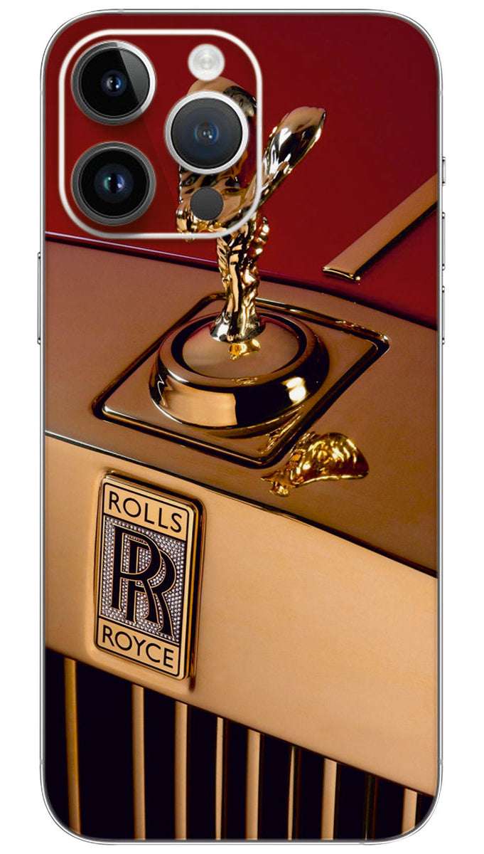 Rolls royce  phantom  Mobile Skin Wrap